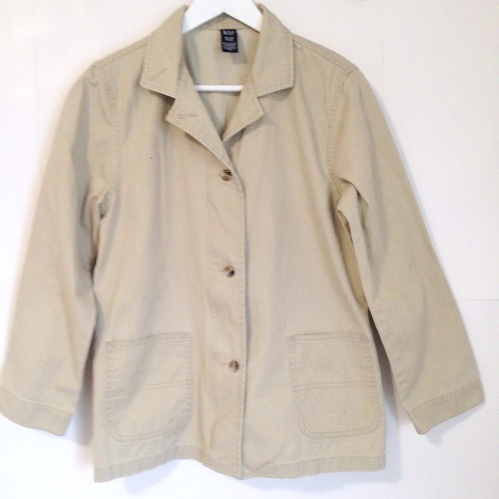 Girls Gap Jacket Size XXL (14-16)